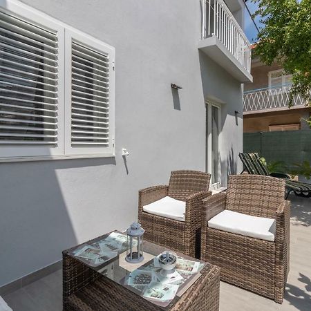 Apartments Peca Zadar Eksteriør billede
