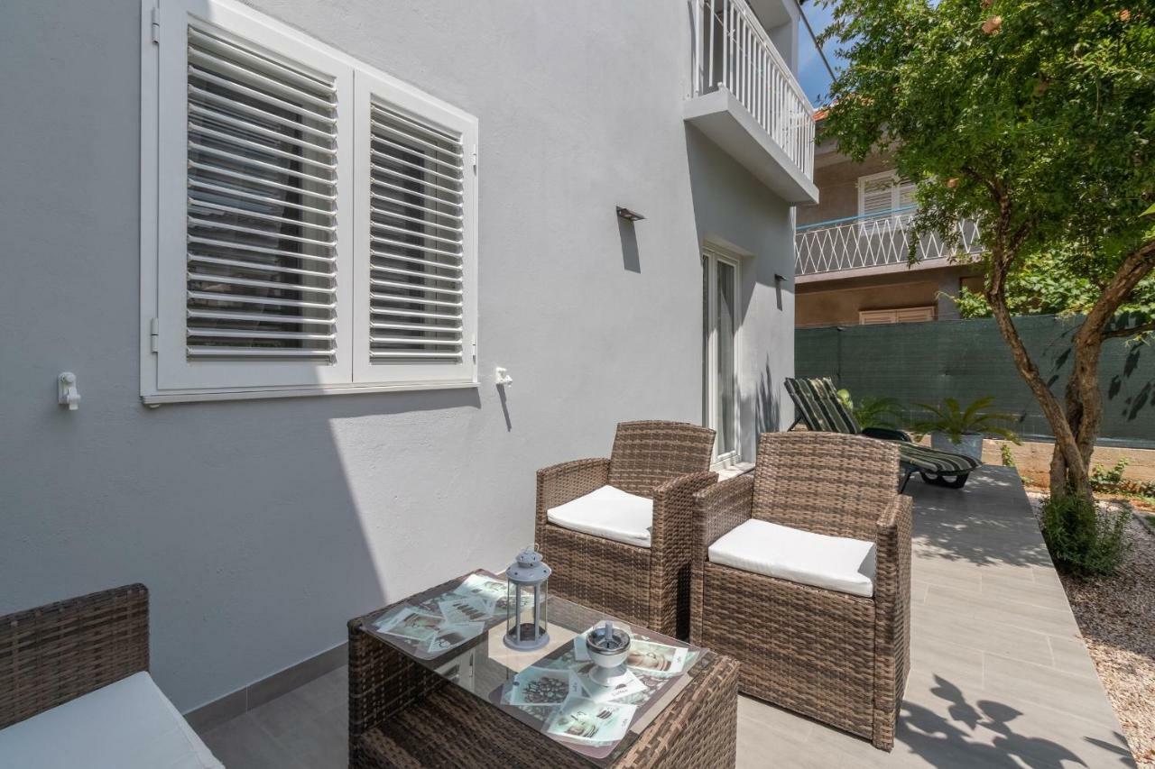 Apartments Peca Zadar Eksteriør billede