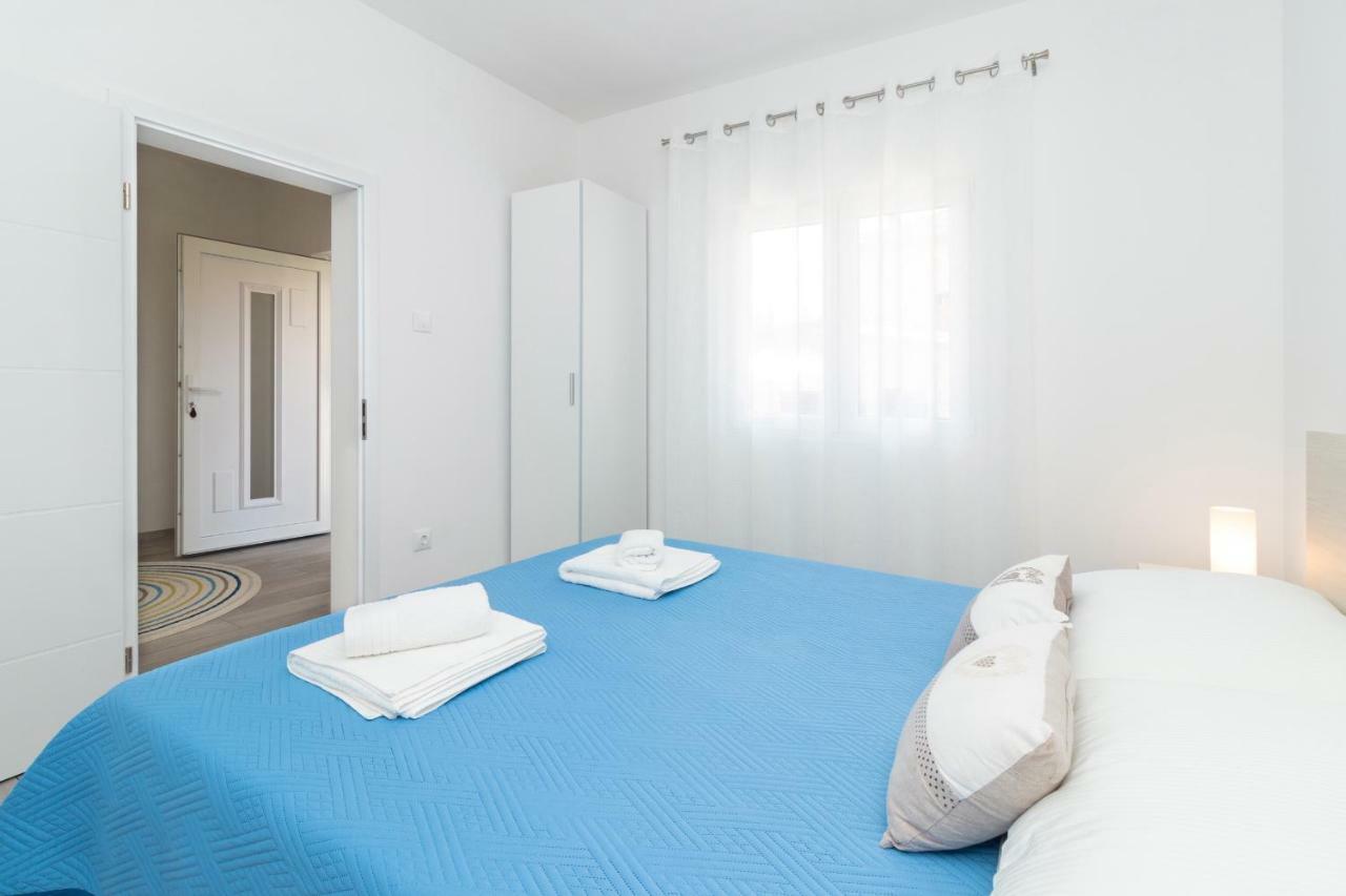 Apartments Peca Zadar Eksteriør billede