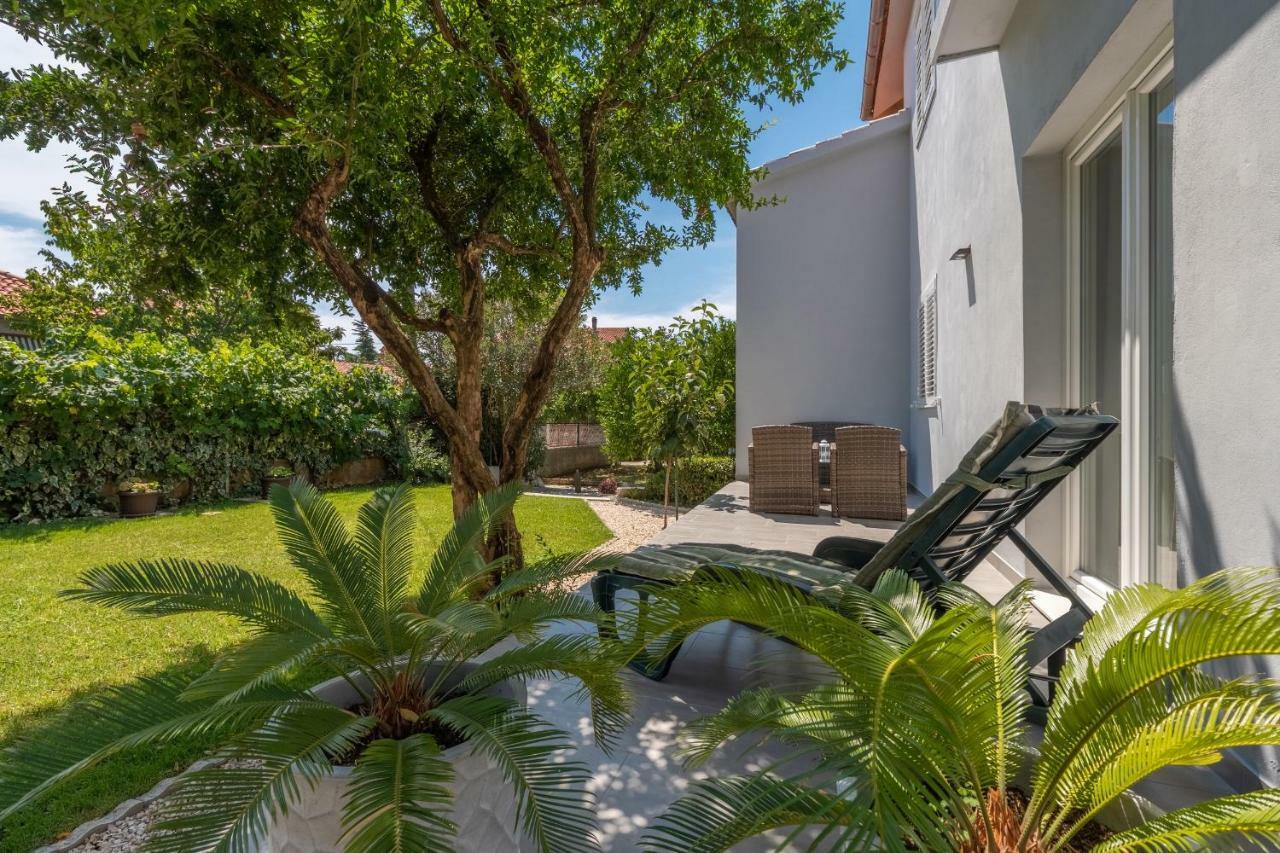 Apartments Peca Zadar Eksteriør billede