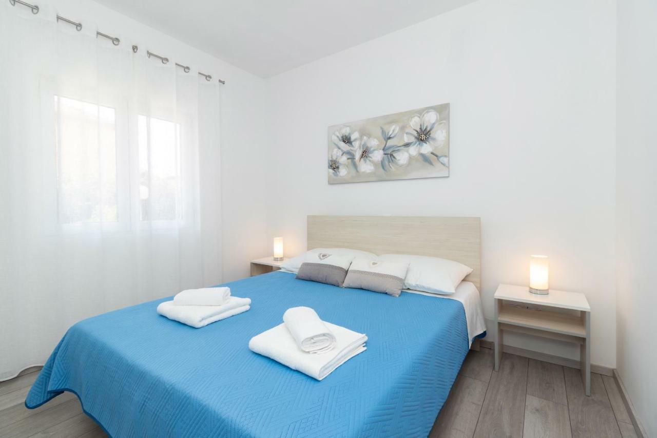 Apartments Peca Zadar Eksteriør billede